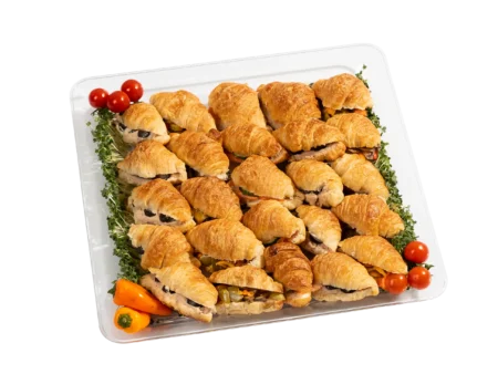 Filled Croissants Platters