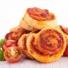 Tomato,Cheese,Pinwheel